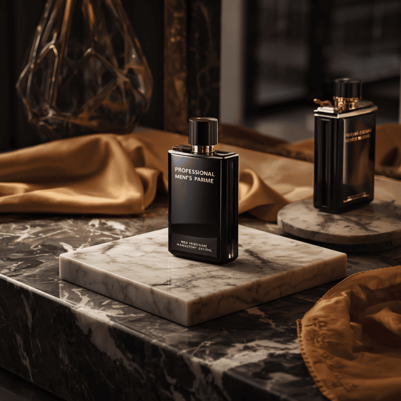 O Segredo Deles: Perfumes Masculinos que Conquistam e Deixam Rastros Inesquecíveis (A Ciência da Atração)